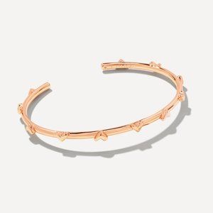 KENDRA SCOTT Haven Heart Bracelet/Cuff NFS